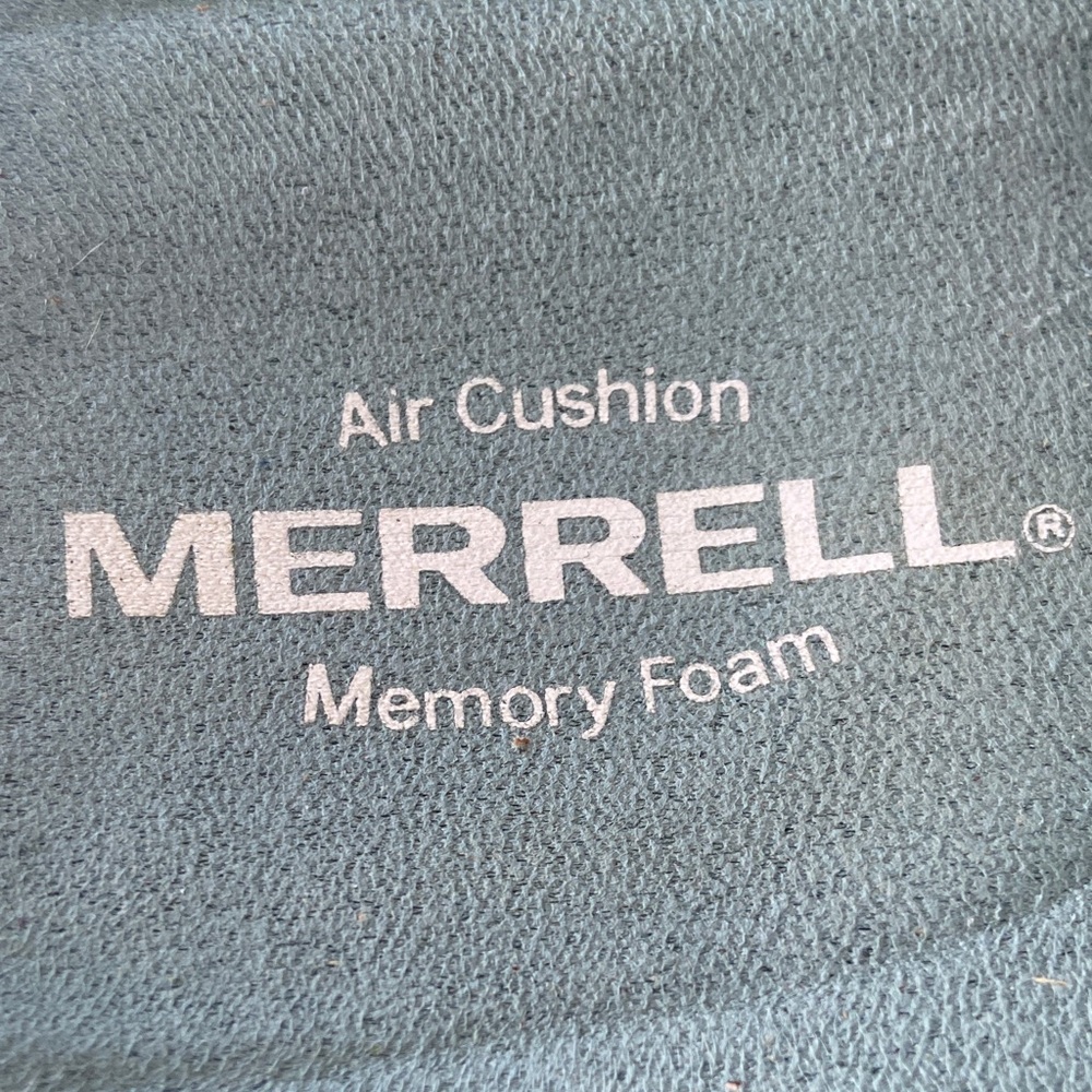 Merrell Women's Teal Sandals - Picture 2 of 7